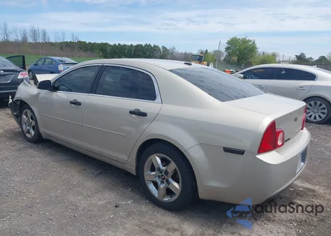 2009 Chevrolet Malibu Lt z USA, uszkodzony, nr VIN 1G1ZH57B594214419